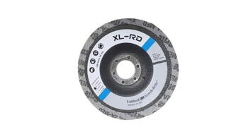 Apdares disks 125x22mm, 3M, XL-RD125-2AMED, 2A MED (XL-RD125-2AMED)