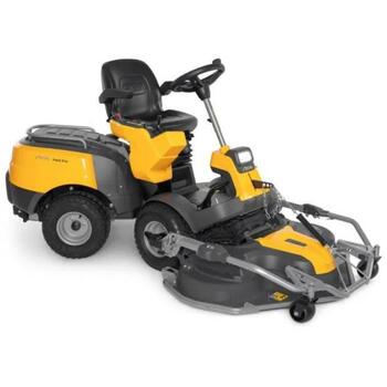 Stiga Benzīna zāles pļāvējs 2F6430831/ST2 14.3 kW, 688 cm³, 4WD, hidrauliskais dekls, LED lukturi (2F6430831/ST2)