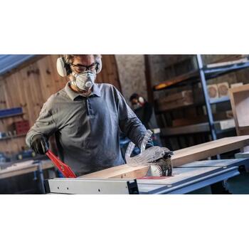 Bosch Ripzāģis 2608641202, 260 mm, 30 mm, 3,2 mm, 48 zobi, ATB/N, koks, ar zemējumu (2608641202)