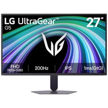 LG 27G523B-B монитор, 27