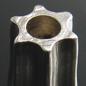 Yato Набор ключей Torx YT-0563, 9 шт, T10-T50, сталь S2, хромированный, наконечник Torx TR, длинные стержни (YT-0563)