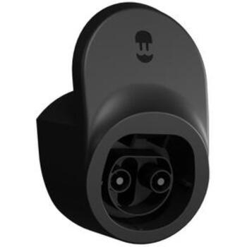 Wallbox Кабельный Док Тип 2 CBLDOCK-T2-B, черный, 173.5x105x91.5мм, температура хранения -40º C до 70º C (CBLDOCK-T2-B)