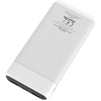 Tracer EnerGo 10000mAh Power Bank TRABAT47515, 10000mAh, 5V2A, 2xUSB-A, 1xUSB-C, USB-C кабель для зарядки (TRABAT47515)