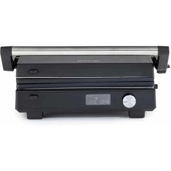 Gorenje Kontaktgrils GCG2000SD, 2000 W, 35 cm x 34 cm x 16 cm, LED displejs, noņemamas plāksnes, neslīdošas kājas (GCG2000SD)