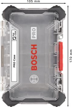 PRO CASE, 2608522363 BOSCH (2608522363)