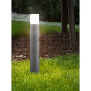 Gtv CORTA dārza laterna OS-CORP40-30, E27, 25W, IP44, 400mm, grafīts (OS-CORP40-30)