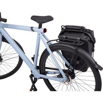 Thule Туристическая сумка 3205406, 22L, IPX4, 1.18kg, нейлон, черный, мягкие отделения, светоотражающие панели (3205406)