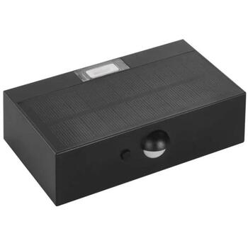 Emos LED светильник BRIXO ZG162S, 350 lm, 3,7 V, IP65, нейтральный белый, PIR датчик, 2 источника света (ZG162S)