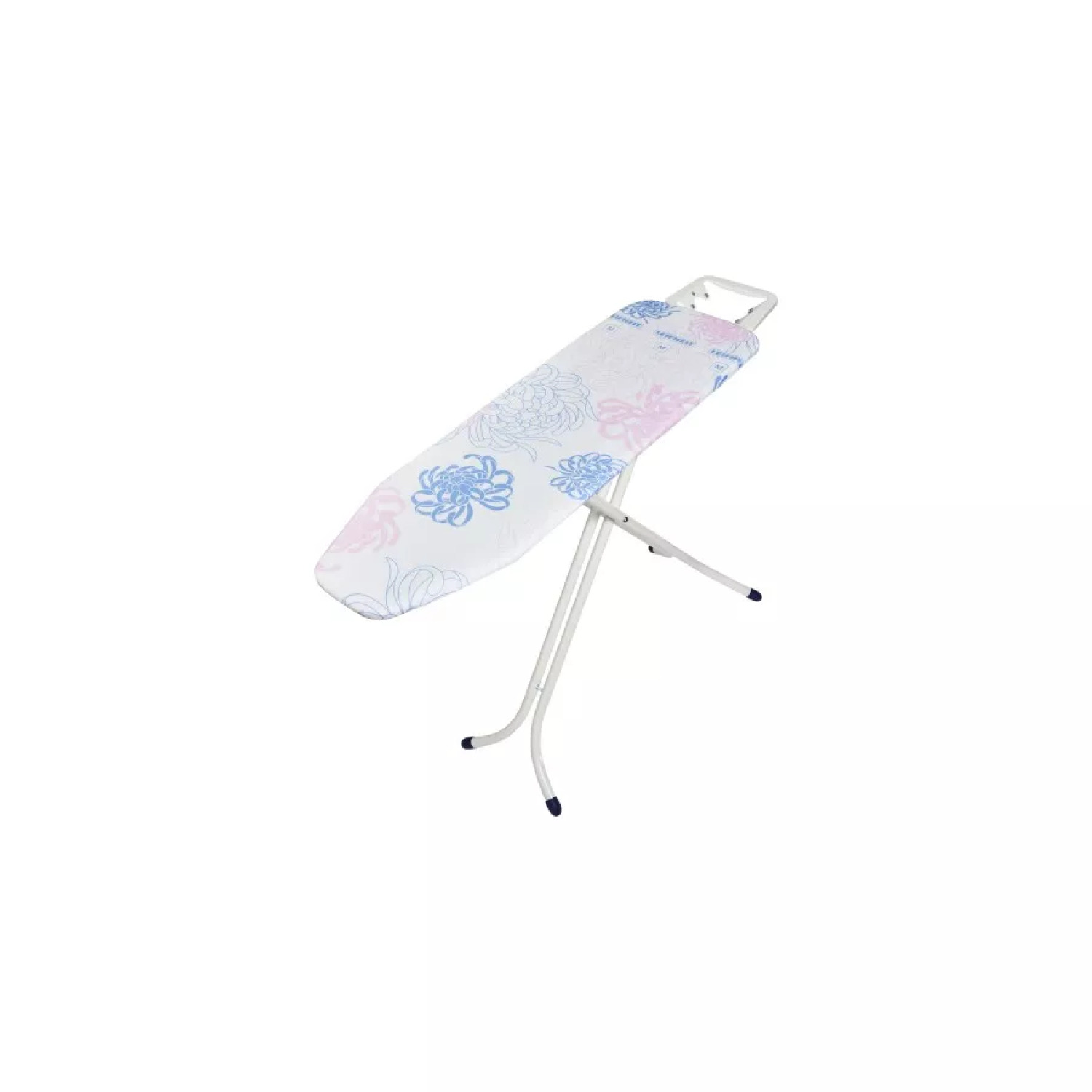 Leifheit Classic M Compact gludināmais dēlis 1072610, 120x38cm, regulējams augstums 76-96cm, tvaiku atstarojoša virsma (1072610)