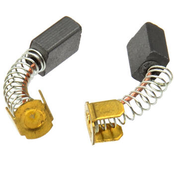 Elektrobirste (oglīte) 115+/5x8x12mm (2gab) Geko (G00471)