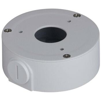 Dahua PFA134 распределительная коробка, D90x35mm, 0.22kg, водонепроницаемая, нагрузка 1.0kg (PFA134)