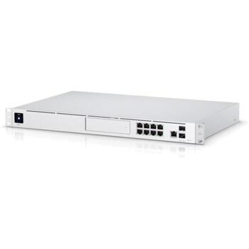 Ubiquiti Сетевой продукт UDM-Pro, 8xRJ45, 10G SFP+ WAN, поддержка 3,5