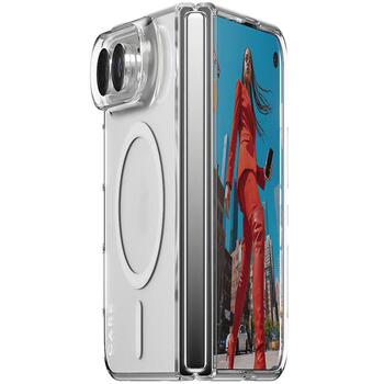 PanzerGlass Care | Back cover | iPhone Duo | Apple | Recycled plastic | Transparent (CR12569)