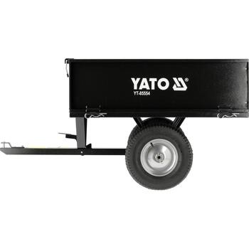 Прицеп Yato YT-85554, 225 кг, 970x715x340 мм, 15