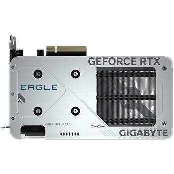 Gigabyte Видеокарта GV-N5060EAGLEOC ICE-8GD, 8GB GDDR7, 128 бит, PCI-E 5.0, 2550 МГц, 3 x DisplayPort, 1 x HDMI (GV-N5060EAGLEOC ICE-8GD)