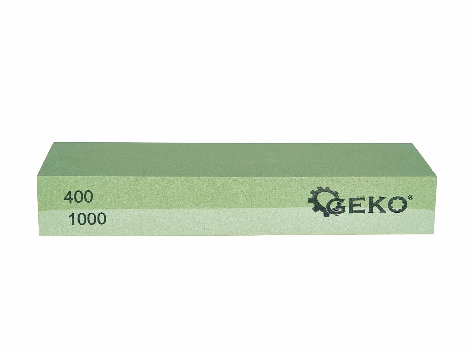 Geko набор точильных камней G81198, 400/1000 и 3000/8000, бамбуковая основа, 8 шт. (G81198)