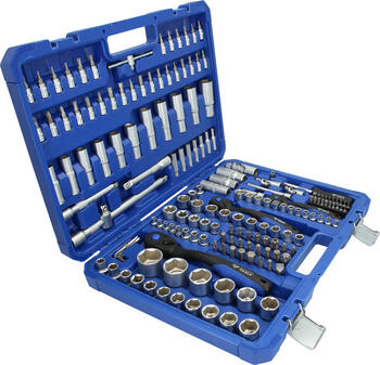 Instrumentu komplekts 172gab. BT023172 BRILLIANT TOOLS (BT023172)