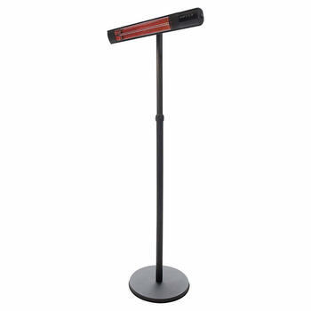 Infrasarkanais sildītājs, Dark Standing Infrared, 2500W, RD-DARK-25S SUNRED (RD-DARK-25S)