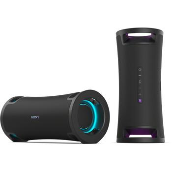 Sony ULT беспроводная колонка SRSULT70.EU8, AC 120-240 V, 30ч работы от аккумулятора, Bluetooth 5.2, водонепроницаемая (SRSULT70.EU8)