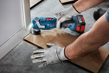 Vibrozāģis GOP 18V-34 PROFESSIONAL 06018G2000 BOSCH (06018G2000)