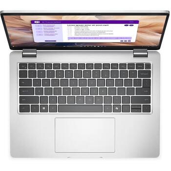 Dell ноутбук Pro 14 Plus PB14250 1037706136, 14 дюймов, IPS FHD+ 1920x1200, Intel Core Ultra 5 235U, 16 ГБ DDR5, 512 ГБ SSD (1037706136)