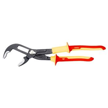 Izolētas ūdens sūkņa knaibles 250 mm 1000 V 72245 BAHCO (7224S)