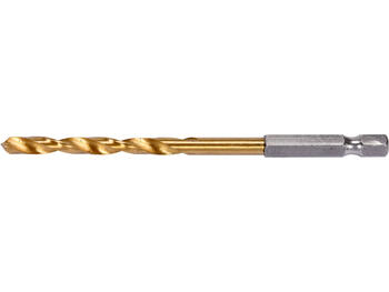Yato metāla urbis YT-44763, 5.5 mm, HSS 4241, 1/4