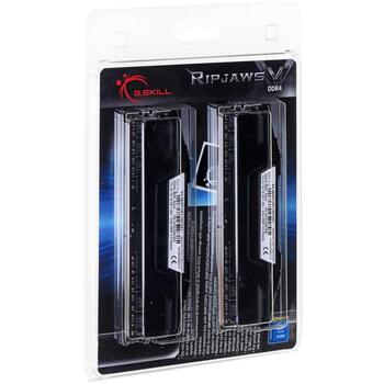 G.Skill Оперативная память DIMM, F4-3600C16D-16GVKC, 16ГБ, 3600МГц, CL16, Двухканальная, XMP2 (F4-3600C16D-16GVKC)