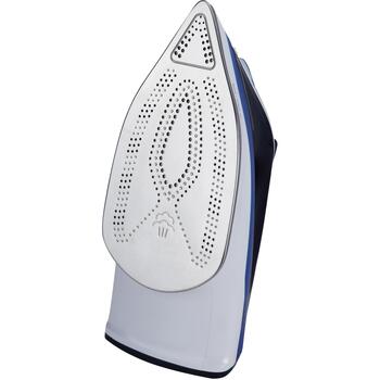 Jata PL618 tvaika gludeklis, 2600W, 230V, 300ml, 35g/min, 200g/min, nerūsējošā tērauda pamatne, pretpilēšana, pašattīrīšanās (PL618)
