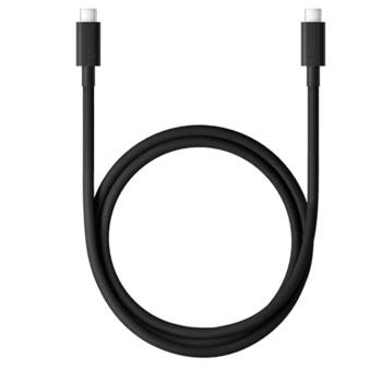 USB-A to USB-C kabelis 3 A 1 m BHR087GGL Balta Xiaomi (BHR087GGL)