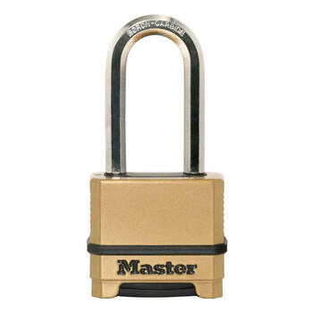 Замок навесной EXCELL 56 мм 51 мм M175EURDLH MASTERLOCK (M175EURDLH)