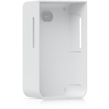 Ubiquiti WLAN точка доступа крышка UACC-U7-Pro-Wall-Cover, 110.8mm, 157.8mm, 39.5mm, 86g, поликарбонат, белый, 1 шт. (UACC-U7-Pro-Wall-Cover)