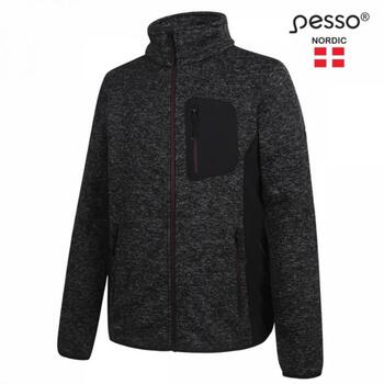 Jaka Florence, pelēka/melna, 3XL, Pesso (FLORENCE_P-3XL&PESSO)