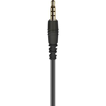 Sandberg Наушники 126-34, 1.2m, 3.5mm, 40mm, 32Ω, 20-20000Hz, встроенный микрофон, многопозиционный микрофон (126-34)