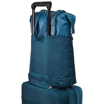 Thule Spira Вертикальная Сумка 3203783, 30x15x38см, 0.84кг, 15л, полиэстер, синий, трансформируемая (3203783)