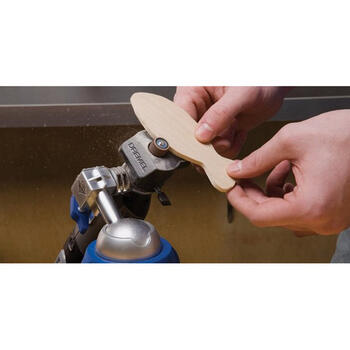 Papildierīce profilslīpēšanai 26150576JB DREMEL (26150576JB)