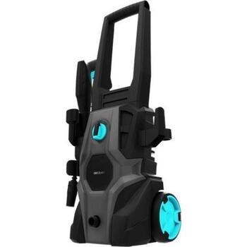 Cecotec Augstspiediena mazgātājs HydroBoost 1600 Car&Garden 8137, 1600 W, 220-240 V, 135 bāri, 468 l/h, alumīnija sūknis (8137)
