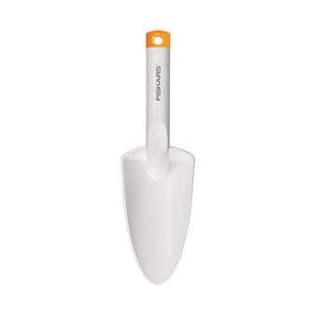 FISKARS 1350763 садовая лопатка для посадки и пересадки растений 291x83mm Белая (1350763)
