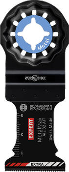 Starlock AIZ32AIT 10 gab., Svārstību daudzfunkcionālajiem darbarīkiem EXPERT AIZ 32 AIT METALMAX GREMDZĀĢĒŠANAS ASMENS, 2608900016, BOSCH (2608900016)