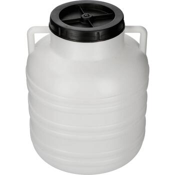 Browin бочка 360120, 20L, 31см, 31см, 38см, 0.82кг, белый цвет, 13см внутренний диаметр (360120)