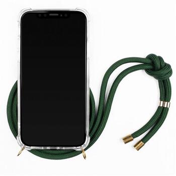 Lookabe Ожерелье iPhone XR LOO014, 1,5м, водоотталкивающий, грязеотталкивающий, гибкий, совместимый с беспроводной зарядкой (LOO014)