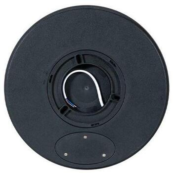 Visional LED потолочный светильник VS-FL-30-PIR-IP65/B 30W, 3600Lm, IP65, Ø300x55mm, PIR датчик движения, 3CCT (VS-FL-30-PIR-IP65/B)