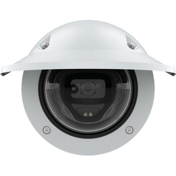 Axis сетевой камера M3215-LVE 1920 x 1080, 2 МП, 30 к/с, ИК, PoE, IP66, 1 м минимальное расстояние фокусировки (02371-001)