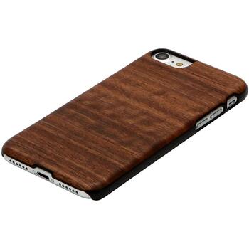 Man&Wood Чехол для iPhone 7/8 M7010B, 4.7, Коричневый, дерево, поликарбонат, совместим с Apple iPhone 7/8 (M7010B)