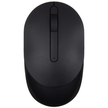 Dell KM5221W клавиатура, 580-AJRP, 2.4 GHz, 10 м, 3 кнопки, 12 горячих клавиш, 1600 DPI, батареи в комплекте (580-AJRP)