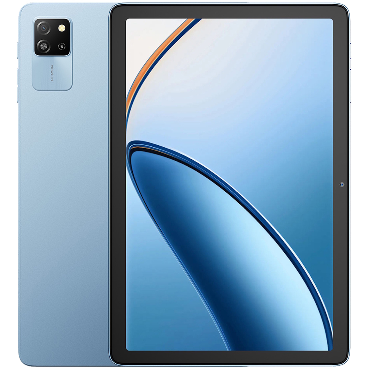 Планшет Wi-Fi 6 TAB60 WiFi6 10.1″ HD+ 4 GB 128 GB 5100 mAh Sunny Sky Blue Blackview (BVTAB60WIFI_BLUE_EU)