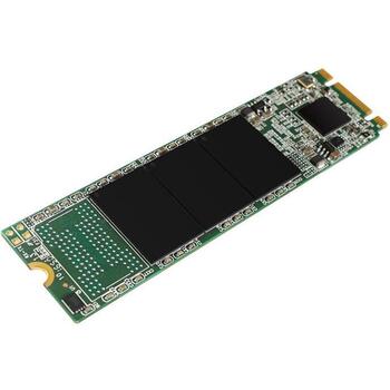 Silicon Power SSD диск A55 SP256GBSS3A55M28, 256GB, 460MB/s, 450MB/s, 125TBW, 80mm, 22mm, 3.5mm (SP256GBSS3A55M28)