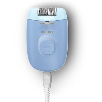 Philips Эпилятор BRE247/00 Синий, 0.051 кг (BRE247/00)