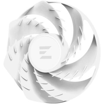 Zalman ZM-AF120R ARGB White, 120mm, 1500 об/мин, 24.3 дБ, 46.6 CFM, 4-pin, 5V RGB, 1 вентилятор (ZM-AF120R ARGB White)