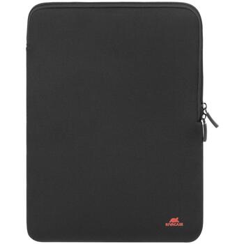Rivacase Sleeve MacBook Air 15'' 5224BLACK, 39.6см, 250г, неопрена, пылезащитный, водоотталкивающий, устойчивый к царапинам (5224BLACK)